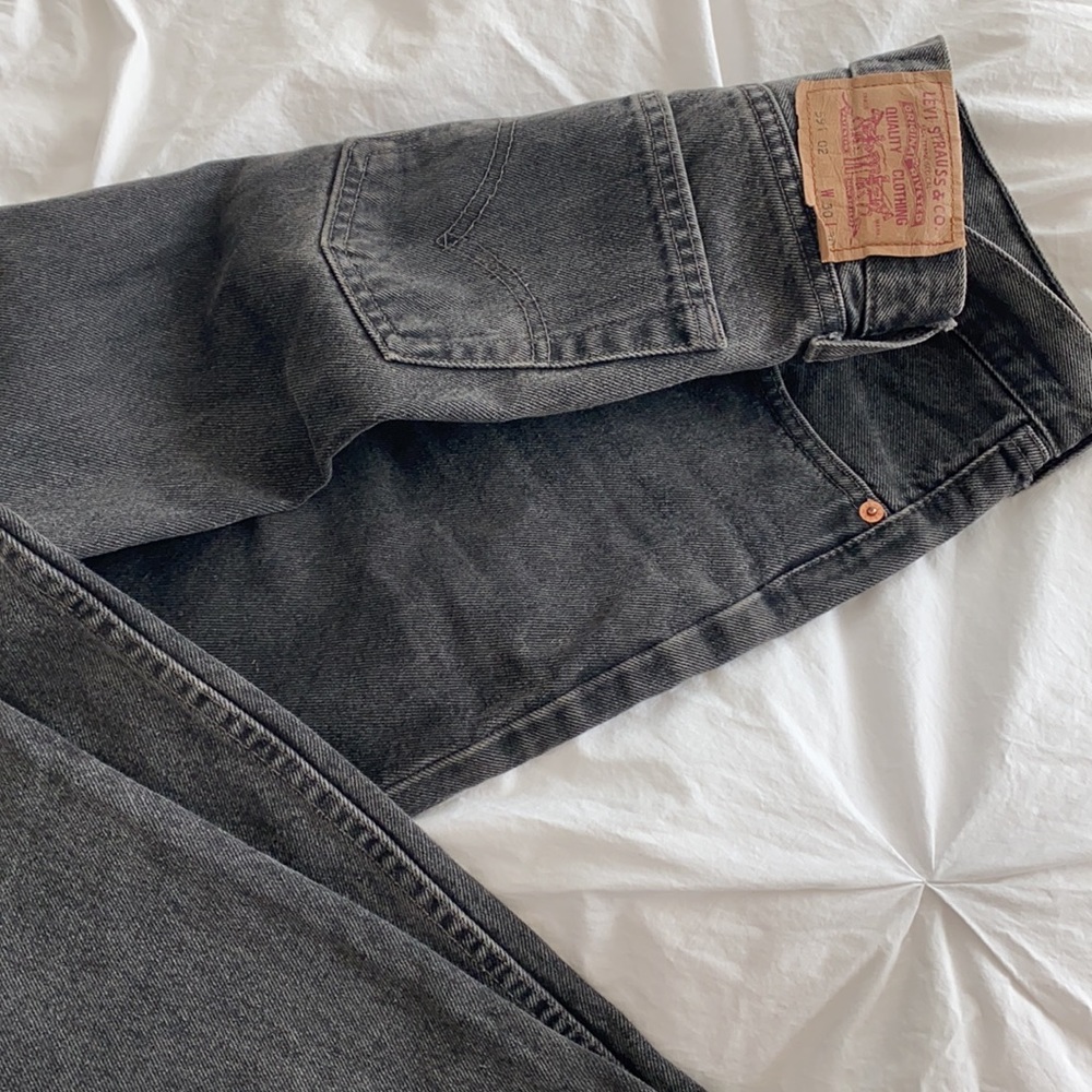 Rare Vintage Levi’s. Rare vintage find. - Picture 9 of 11